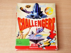 Challengers by Ubisoft