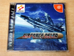 Airforce Delta by Konami