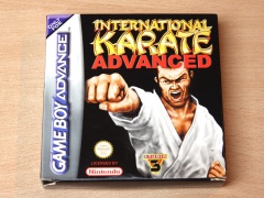 International Karate Advanced by System 3