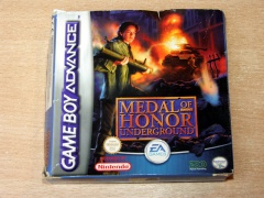 Medal Of Honor : Underground by EA Games