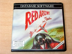 Red Arrows by Database Software