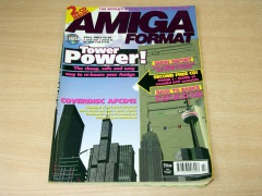 Amiga Format - Issue 99