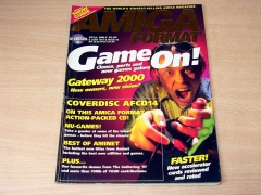 Amiga Format - Issue 98