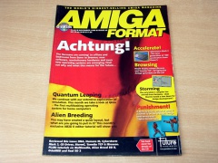 Amiga Format - Issue 90