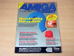 Amiga Format - Issue 88