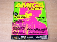Amiga Format - Issue 71