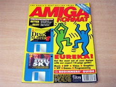 Amiga Format - Issue 55