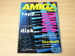 Amiga Format - Issue 12