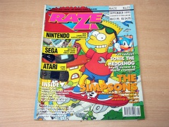 Raze Magazine - Issue 11