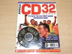 Amiga CD32 Gamer - Issue 11