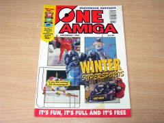 The One Amiga - November 1995