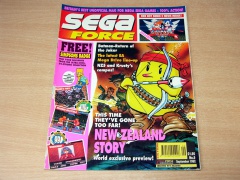 Sega Force - Issue 9