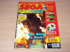Sega Power Magazine - Issue 34