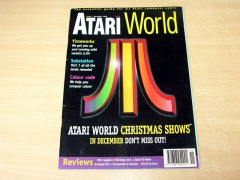 Atari World - Issue 7
