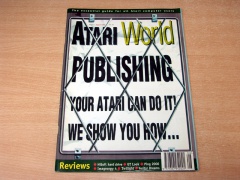 Atari World - Issue 4