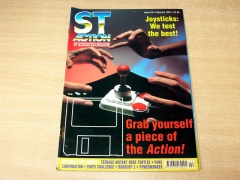 St Action - Issue 34