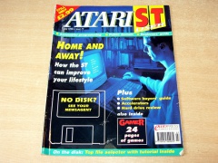 Atari ST User - Issue 77