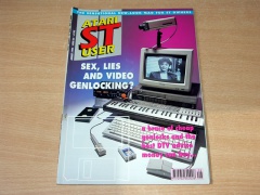 Atari ST User - Issue 54