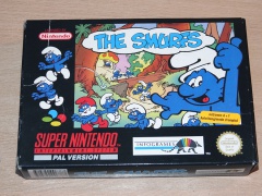 The Smurfs by Infogrames *Nr MINT
