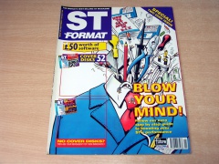 Atari ST Format - Issue 52