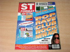 Atari ST Format - Issue 39