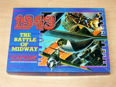 1943 : The Battle Of Midway by Capcom