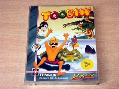 Toobin' by Tengen / Domark