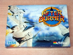 After Burner by Sega / Activision