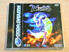 Nights Into Dreams by Sonic Team