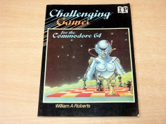 Challenging Games For The C64