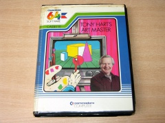 Tony Hart's Art Master by Commodore