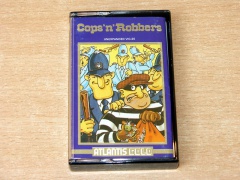 Cops N Robbers by Atlantis Gold