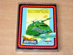 Scorpion by Hewson