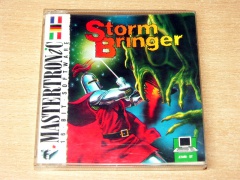 Storm Bringer by Mastertronic