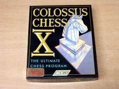 Colossus Chess X by CDS