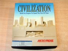 ** Civilization by Microprose