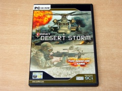 Conflict Desert Storm by SCI