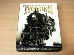 Railroad Tycoon II by Pop Top Software