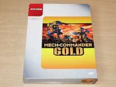 Mech Commander Gold by Microprose
