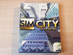 Sim City 3000 by Maxis