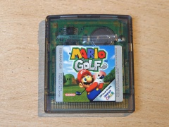 Mario Golf by Nintendo