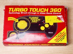 Megadrive Turbo Touch 360 by Triax