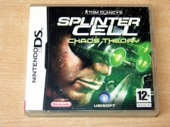 Tom Clancy's Splinter Cell : Chaos Theory by Ubisoft