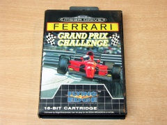 ** Ferrari Grand Prix Challenge by Flying Edge