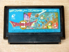 Dragon Quest II by Enix
