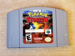 Pokemon Stadium by Nintendo