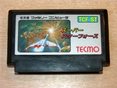 Super Star Force by Tecmo