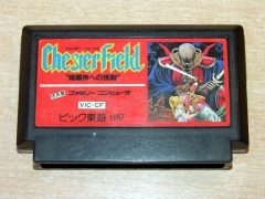 Chesterfield by Nintendo