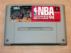 NBA 94 by Electronic Arts