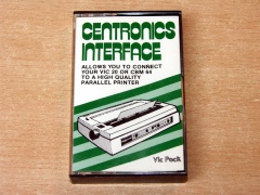 Centronics Interface by Audiogenic